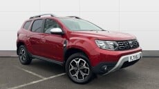 Dacia Duster 1.0 TCe 90 Prestige 5dr [6 Speed] Petrol Estate